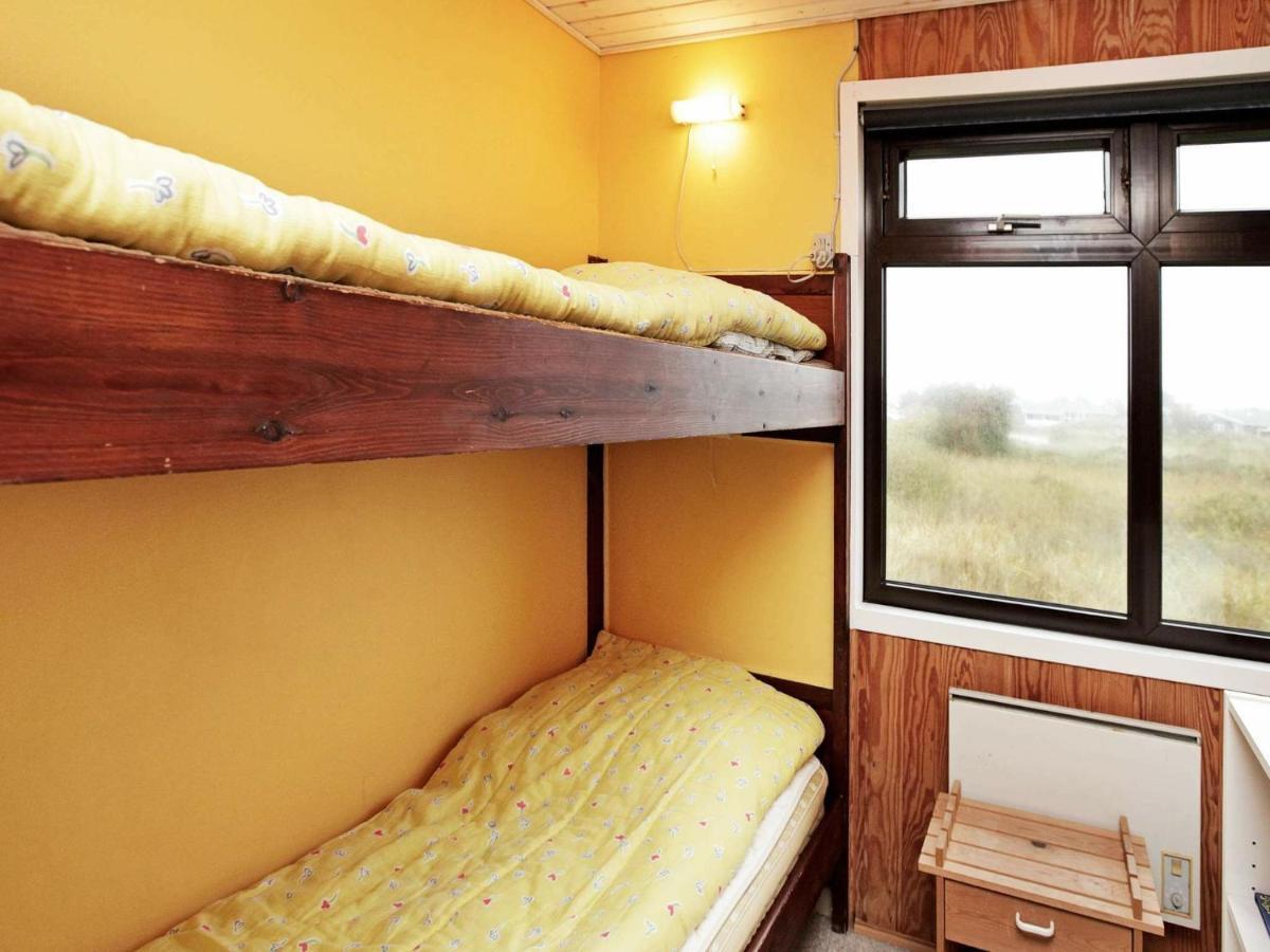 6 Person Holiday Home In R M Bolilmark Exterior foto